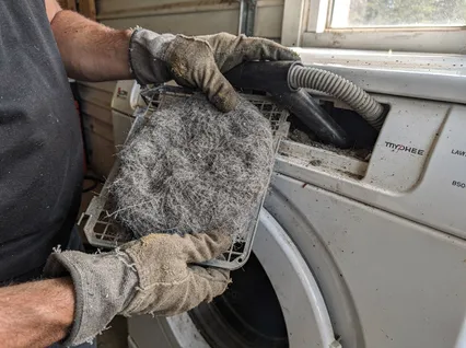 Cleaning Dryer Lint Trap service in Broadview Heights, OH
