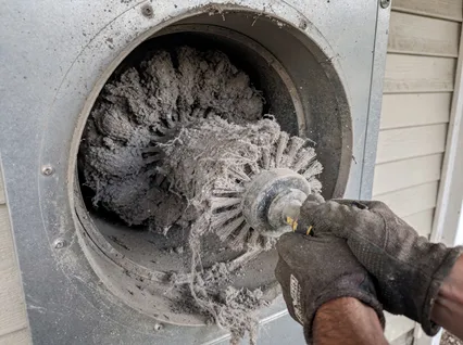Clogged Vent Cleaning service in Broadview Heights, OH