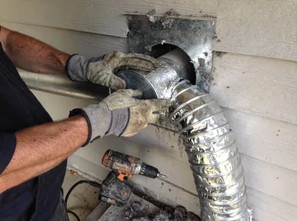 Dryer Vent Repair and Installation in Broadview Heights