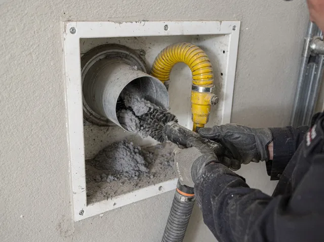 Gas Dryer Vent Cleaning service in Broadview Heights, OH