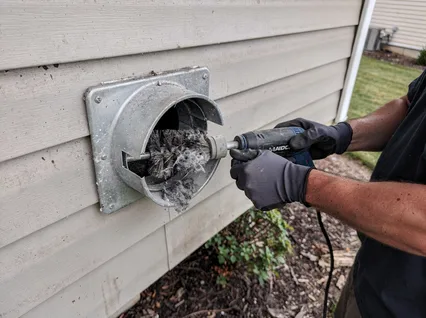 Residential Dryer Vent Cleaning in Broadview Heights