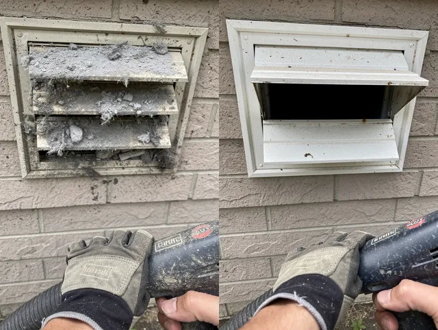 Professional dryer exhaust vent cleaning by Broadview Heights Dryer Vent Cleaning in Broadview Heights