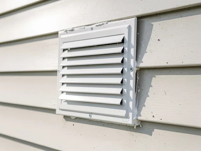 Expert vent cover replacement by Broadview Heights Dryer Vent Cleaning in Broadview Heights